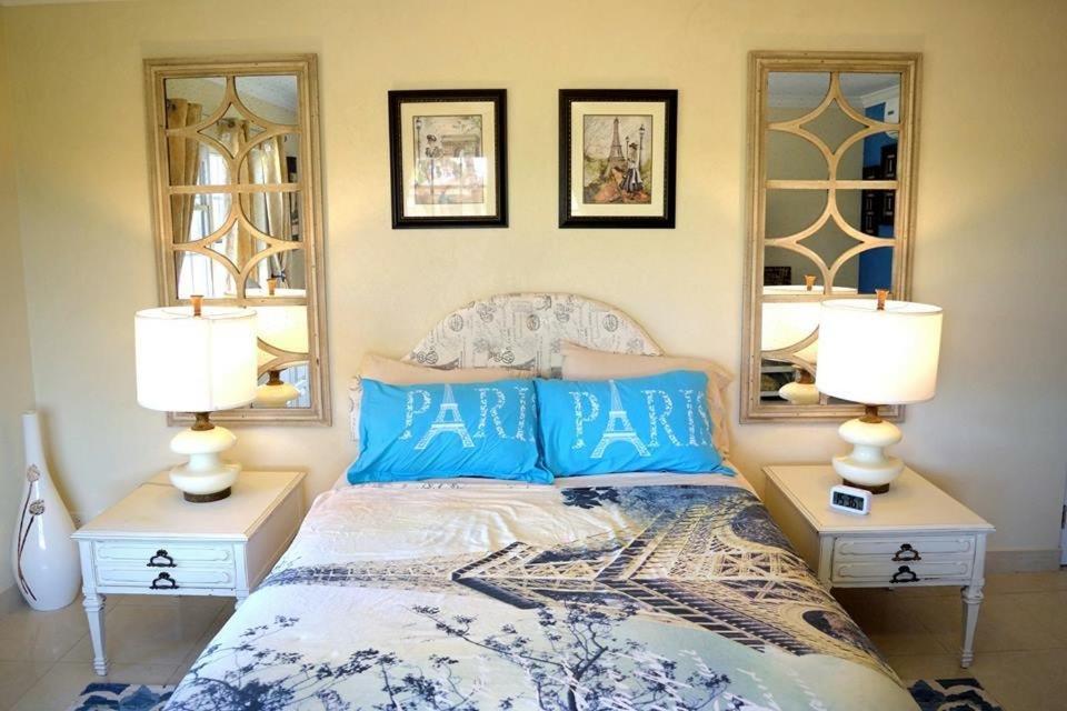 Hidden Gem Bed and Breakfast Christ Church Buitenkant foto